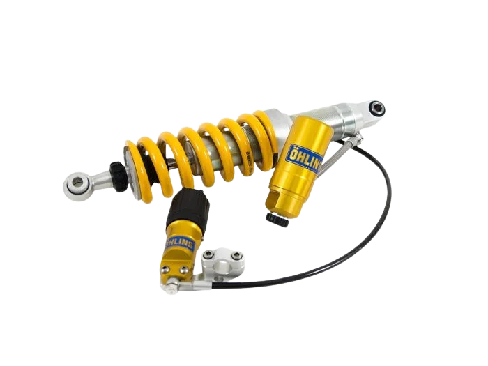 Amortisseur arrière Ohlins Shock STX46 avec bonbonne - Yamaha MT-09 - Image 1